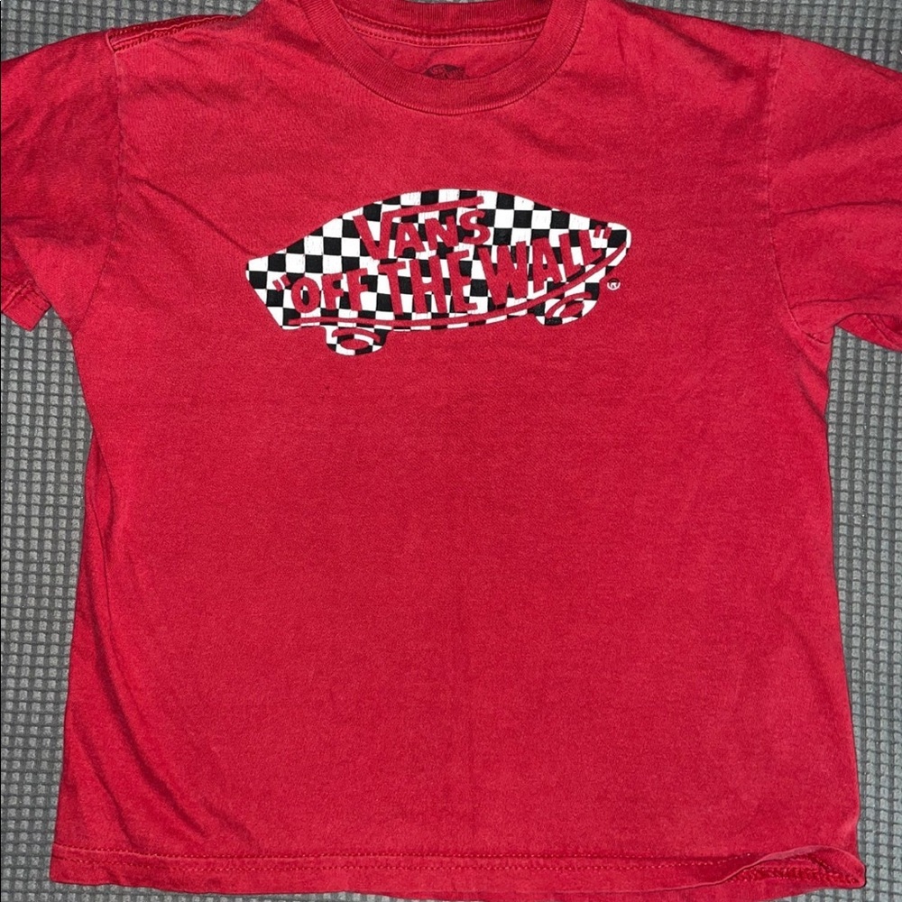VANS TSHIRT